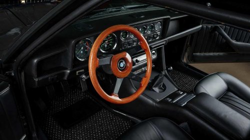 De Tomaso, Ford, The De Tomaso Longchamp Is A '70s Ford Muscle Car Built In Italy