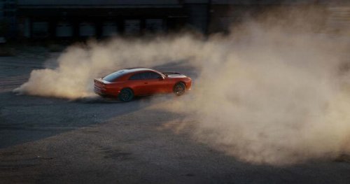 5 interesting things about the 2026 Dodge Charger Six Pack Scat Pack