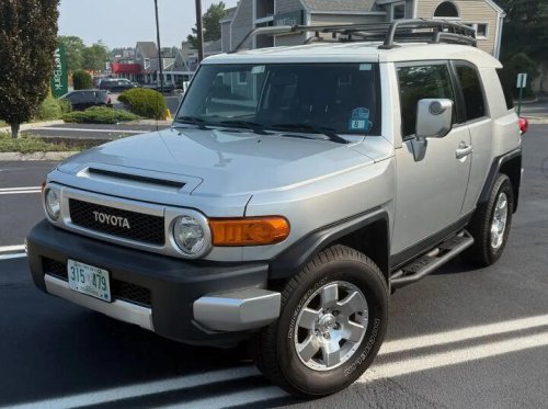 2007 Toyota FJ Cruiser For Sale
