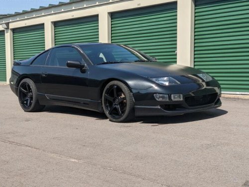 1991 Nissan 300ZX