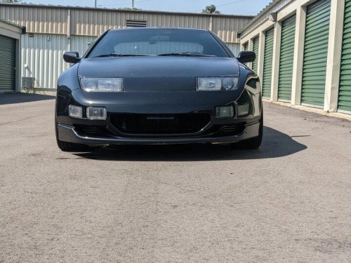 1991 Nissan 300ZX