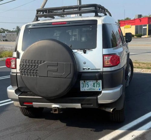 2007 Toyota FJ Cruiser For Sale