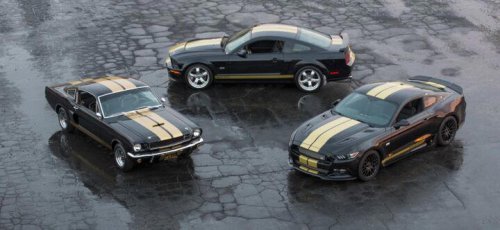 10 Things You Should Know About The Shelby Mustang