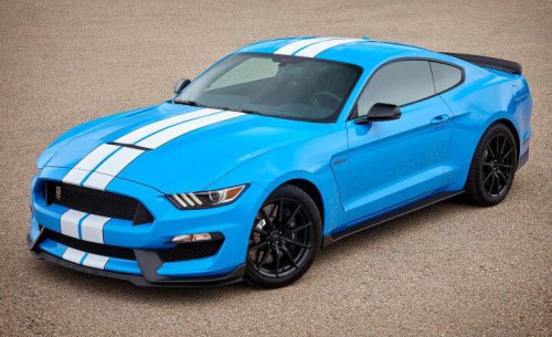 10 Things You Should Know About The Shelby Mustang