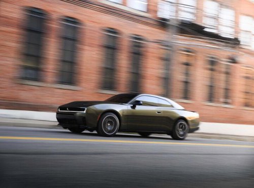 Dodge Charger Hellcat is allegedly already deep in development