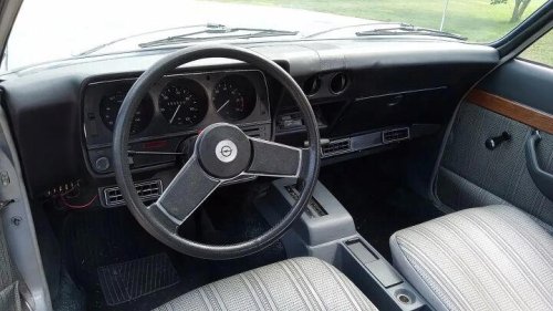 1973 Opel Manta