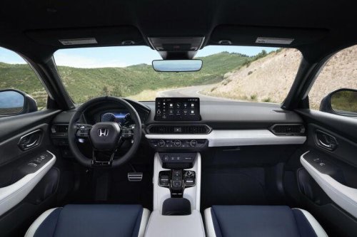 2026 Honda Prelude is a Pretty Hybrid Coupe in a Class of One