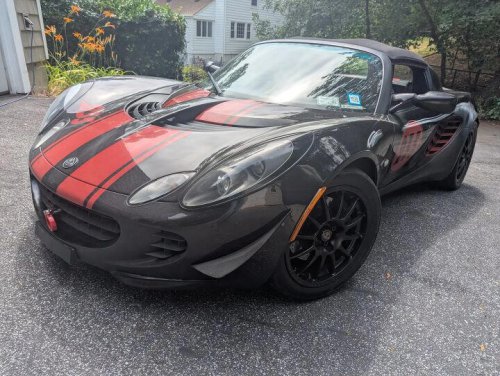 2005 Lotus Elise For Sale