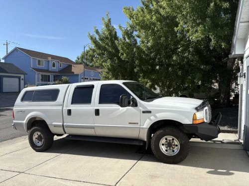 1999 Ford F-250 For Sale