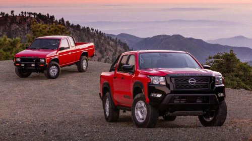 Nissan Frontier Reviews | Price, Photos, Specs and Video | AutoGuide.com
