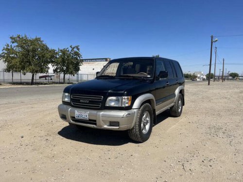 2001 Isuzu Trooper For Sale