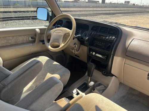 2001 Isuzu Trooper For Sale