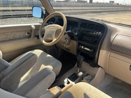 Isuzu, Isuzu Trooper, 2001 Isuzu Trooper For Sale