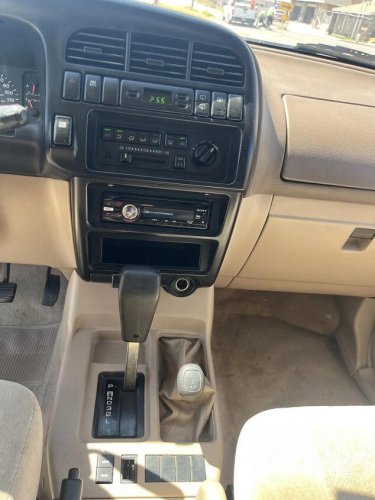2001 Isuzu Trooper For Sale