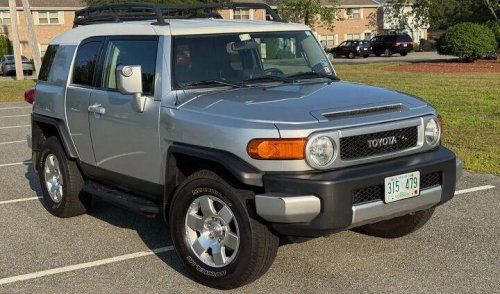 2007 Toyota FJ Cruiser For Sale