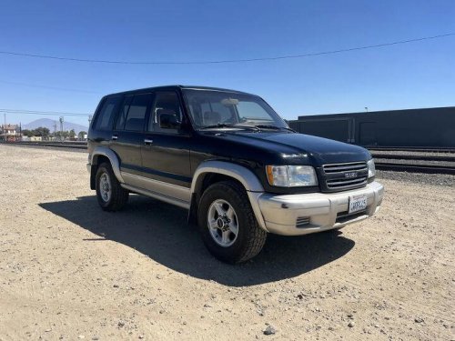 2001 Isuzu Trooper For Sale