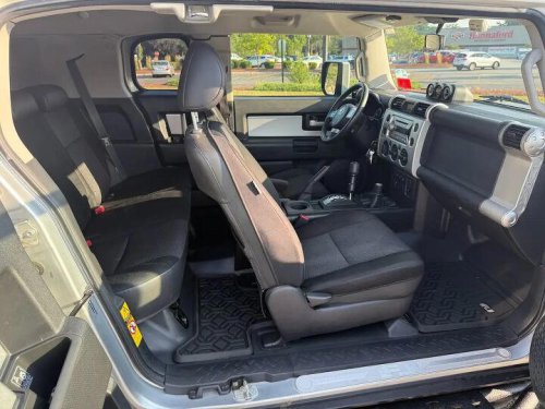2007 Toyota FJ Cruiser For Sale