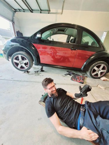 2005 Volkswagen Beetle For Sale