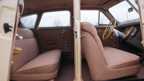 The forgotten American car with a helicopter engine that got buried by the Big Three