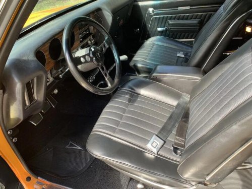Pontiac, 1970 Pontiac GTO