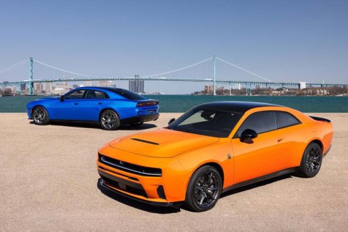 5 interesting things about the 2026 Dodge Charger Six Pack Scat Pack