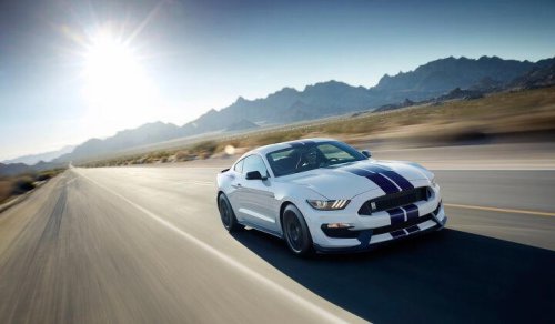 10 Things You Should Know About The Shelby Mustang