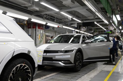 Toyota finds a safer way to mount EV batteries