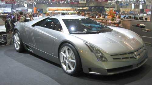 The 20 Fastest Concept Cars