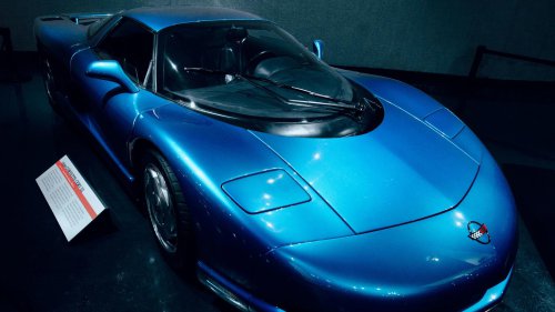 The 20 Fastest Concept Cars