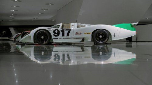 20 Facts About Porsche All Car Enthusiasts Should Know