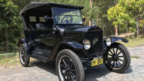 20 Car Models That Made Their Brands A Household Name