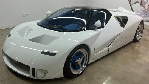 The 20 Fastest Concept Cars