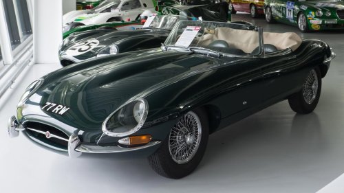 20 Car Models That Made Their Brands A Household Name