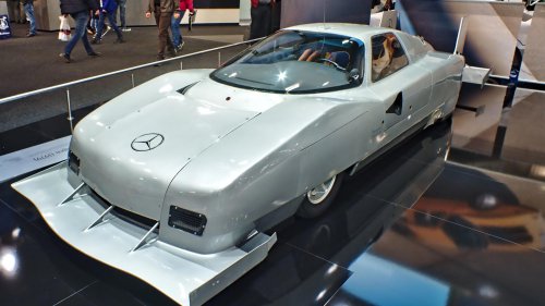 The 20 Fastest Concept Cars