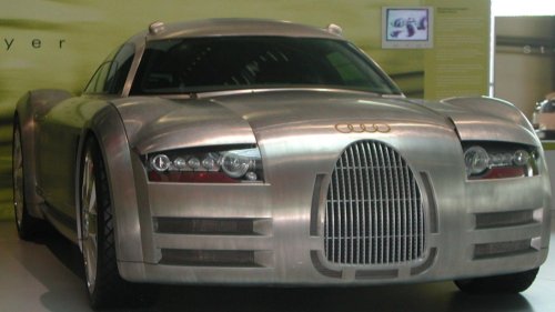 The 20 Fastest Concept Cars