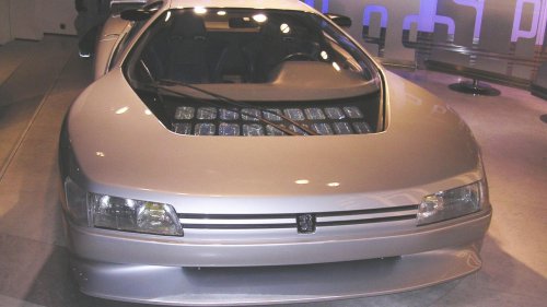 The 20 Fastest Concept Cars