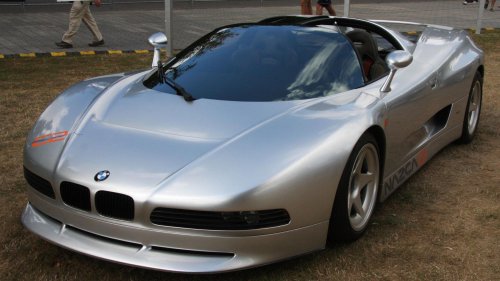 The 20 Fastest Concept Cars