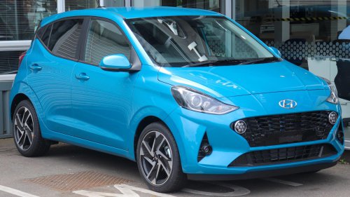 20 Insanely Popular Cars You've Never Heard Of