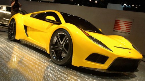 The 20 Fastest Concept Cars