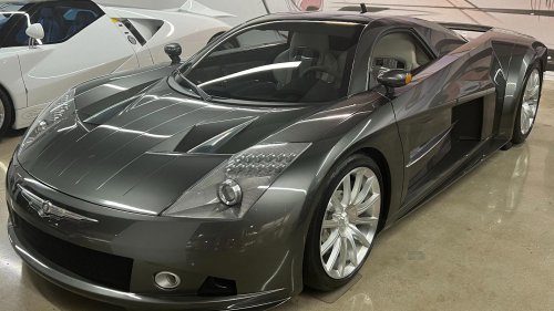 The 20 Fastest Concept Cars