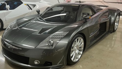 The 20 Fastest Concept Cars