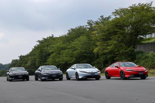 24年ぶり復活、新型ホンダ『プレリュード』ついに発売…価格は617万9800円