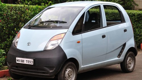 20 Insanely Popular Cars You've Never Heard Of
