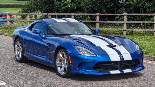 20 Car Models That Made Their Brands A Household Name