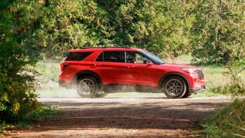 2025 Ford Explorer review: Why it's still worth buying in 2026
