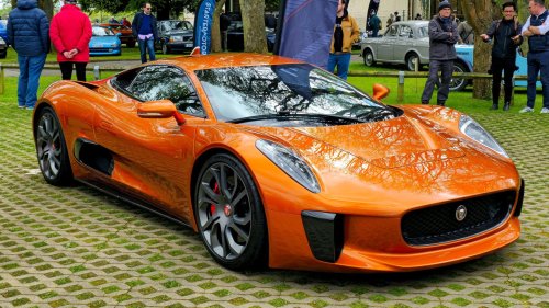 The 20 Fastest Concept Cars