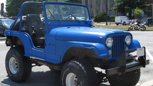 20 Car Models That Made Their Brands A Household Name