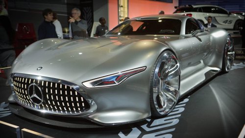 The 20 Fastest Concept Cars