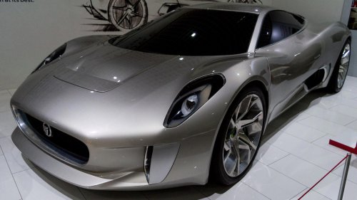 The 20 Fastest Concept Cars