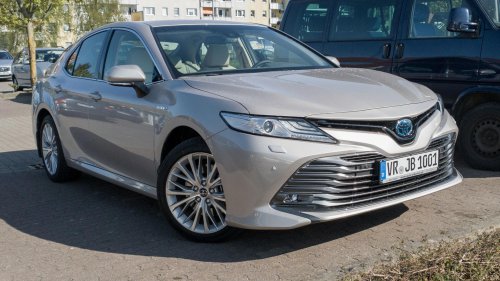 20 Car Models That Made Their Brands A Household Name